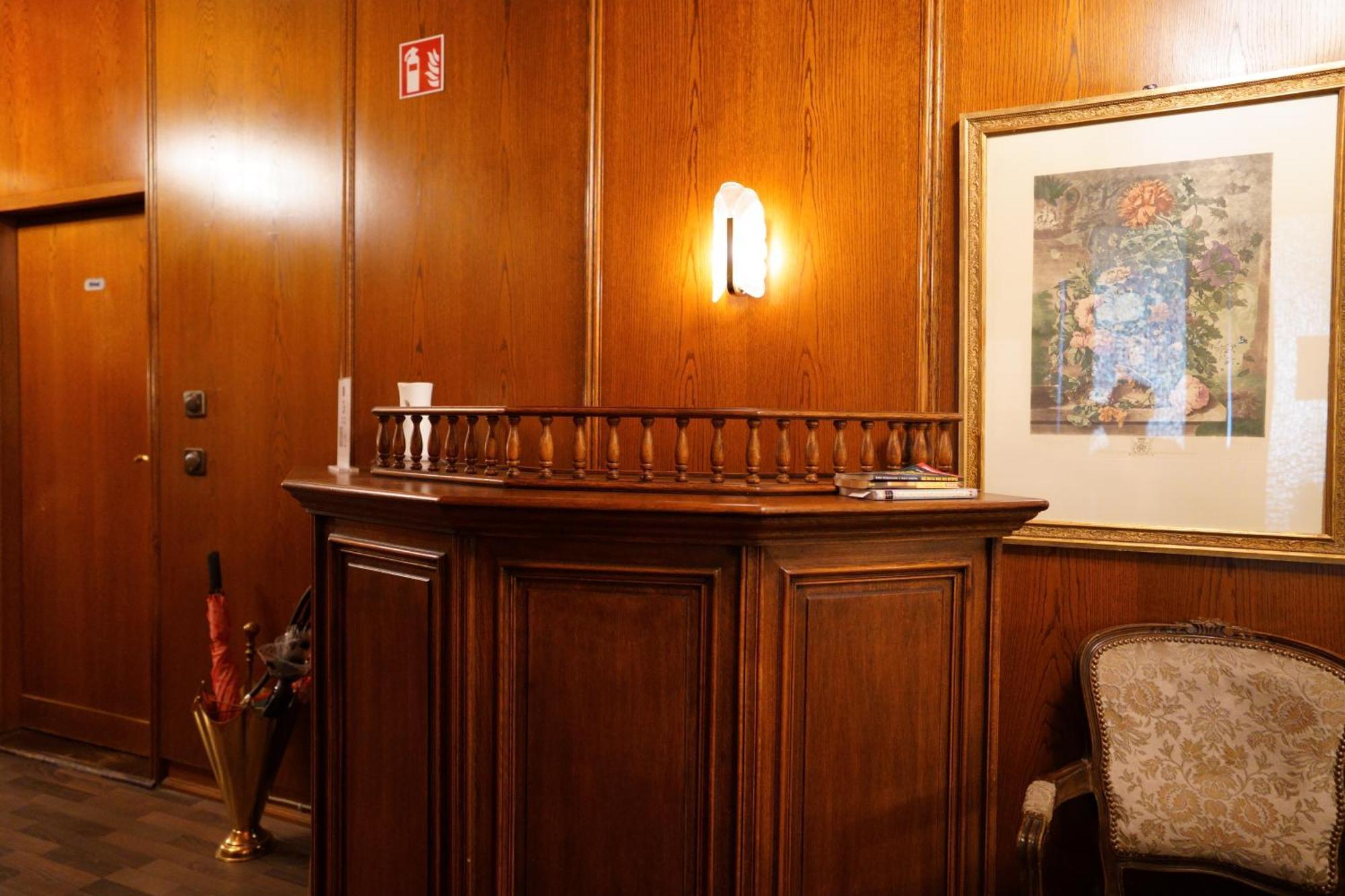 Hotel Pension Xantener Eck Berlin Kültér fotó