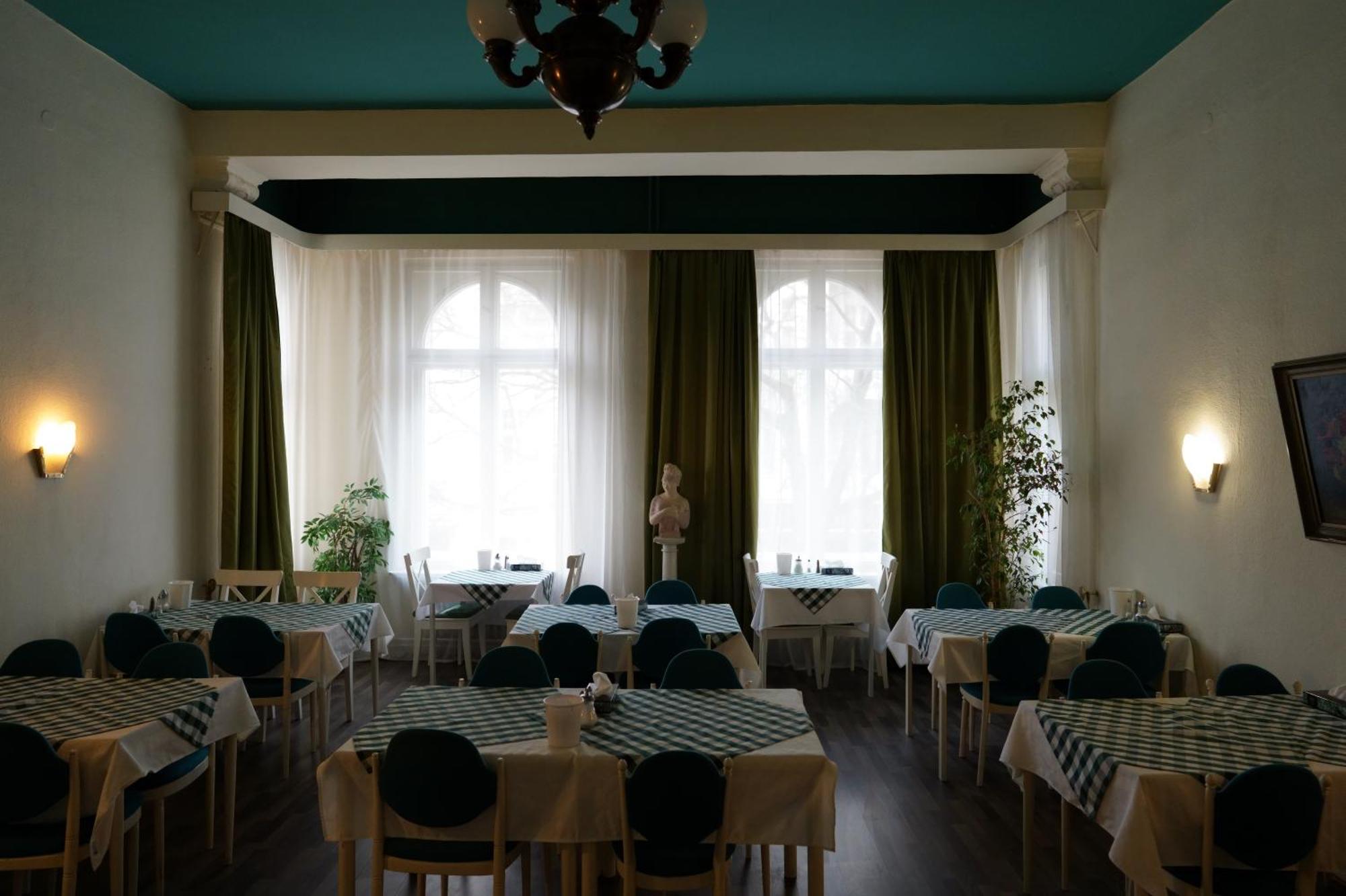 Hotel Pension Xantener Eck Berlin Kültér fotó