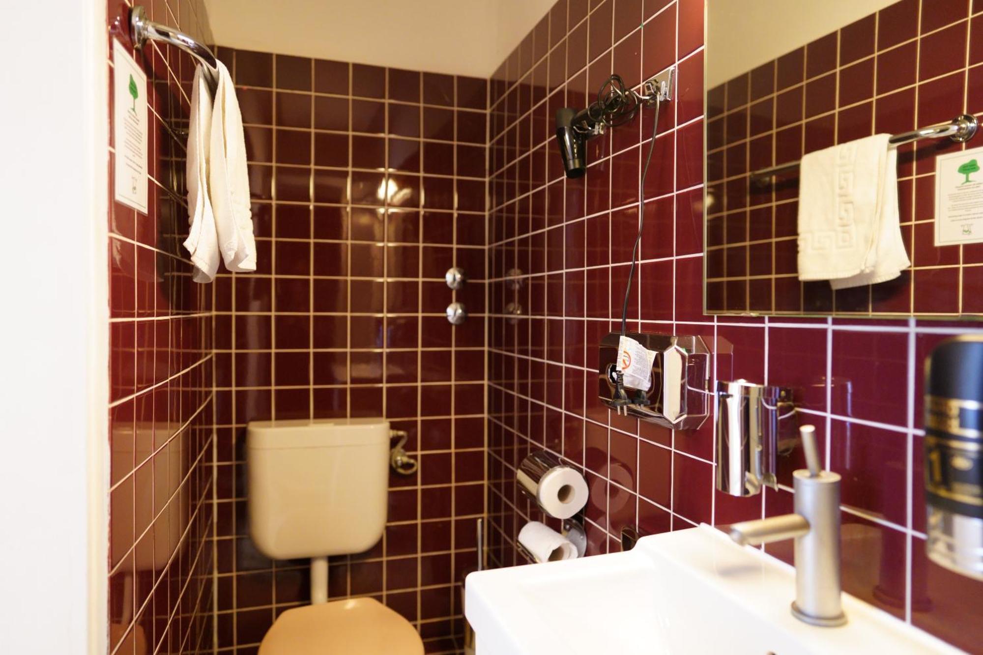 Hotel Pension Xantener Eck Berlin Kültér fotó